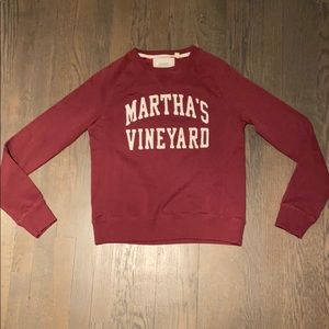 Martha’s Vineyard Crew Neck